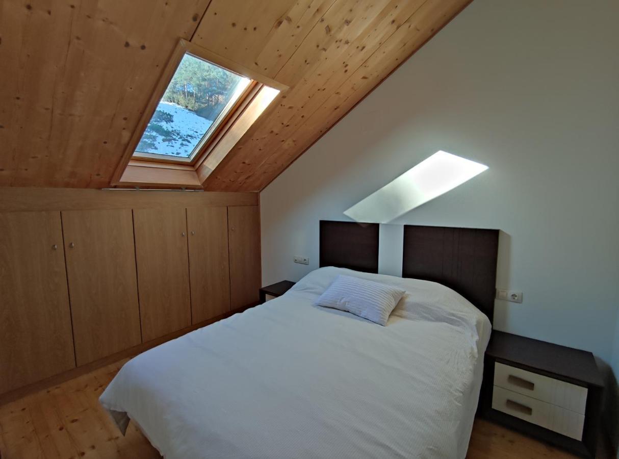Apartamento Luga Castiello de Jaca Buitenkant foto