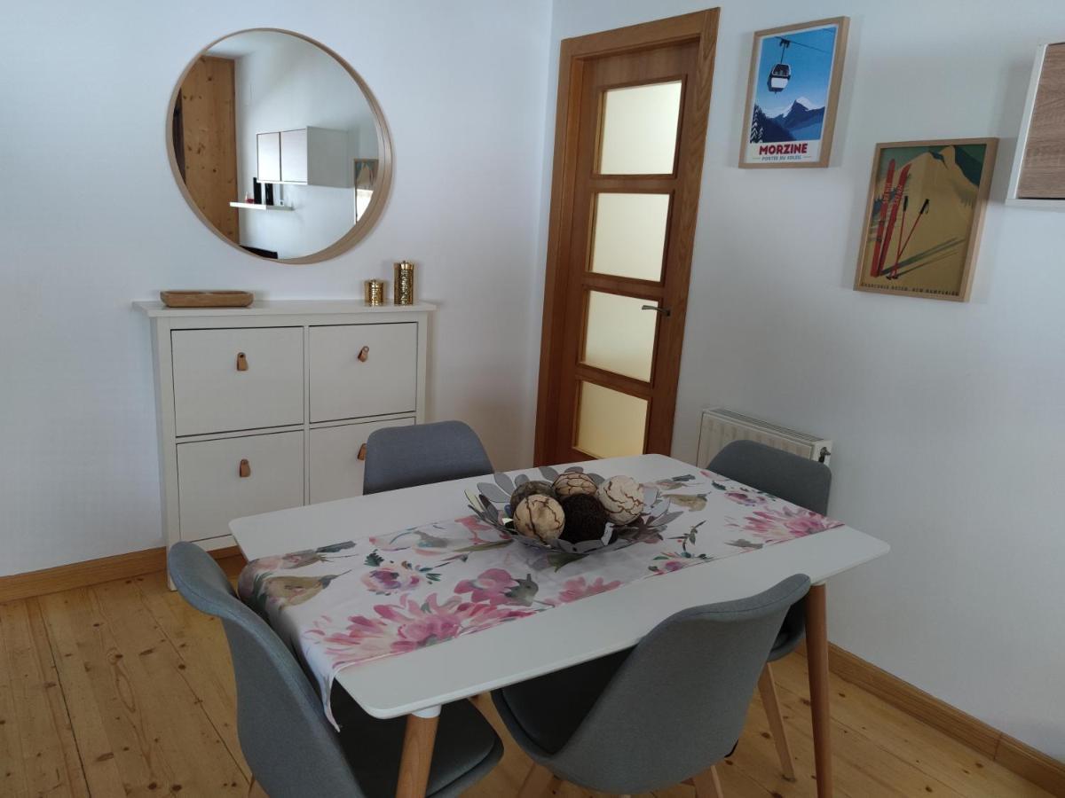Apartamento Luga Castiello de Jaca Buitenkant foto
