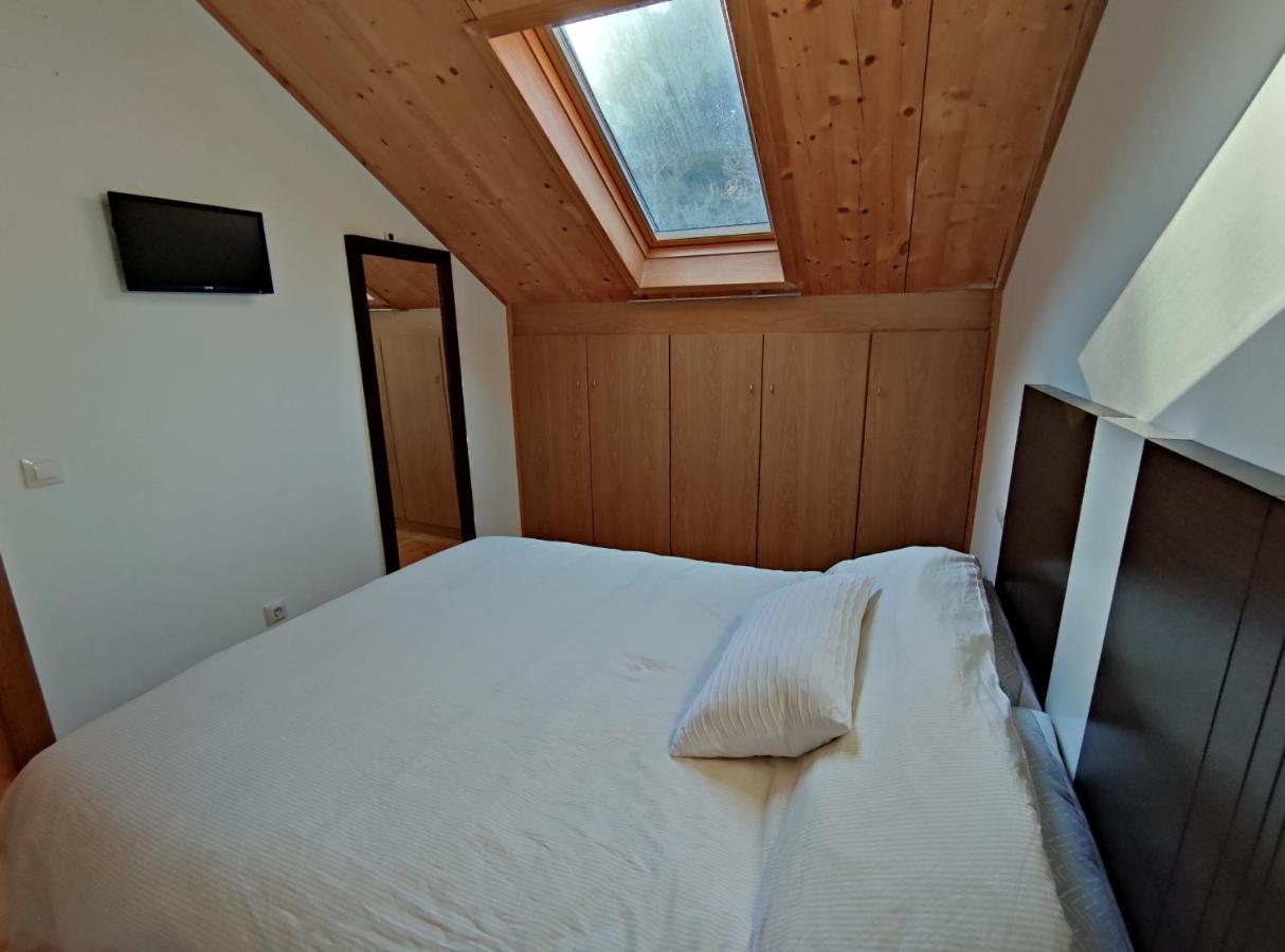 Apartamento Luga Castiello de Jaca Buitenkant foto