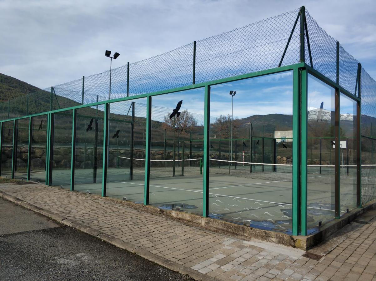 Apartamento Luga Castiello de Jaca Buitenkant foto