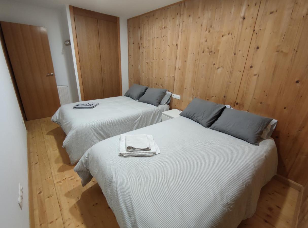 Apartamento Luga Castiello de Jaca Buitenkant foto
