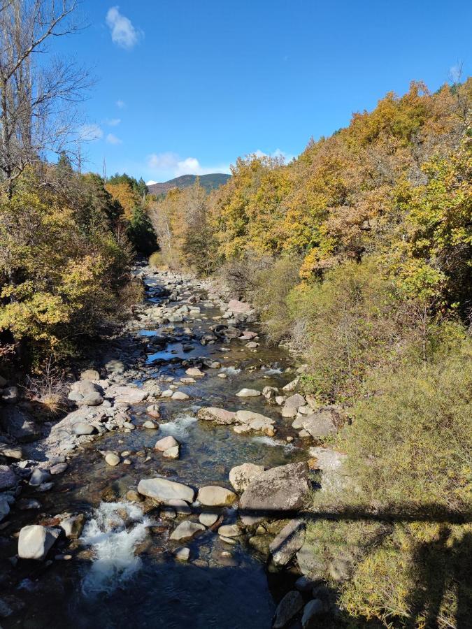 Apartamento Luga Castiello de Jaca Buitenkant foto