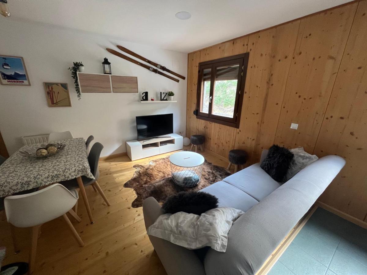 Apartamento Luga Castiello de Jaca Buitenkant foto