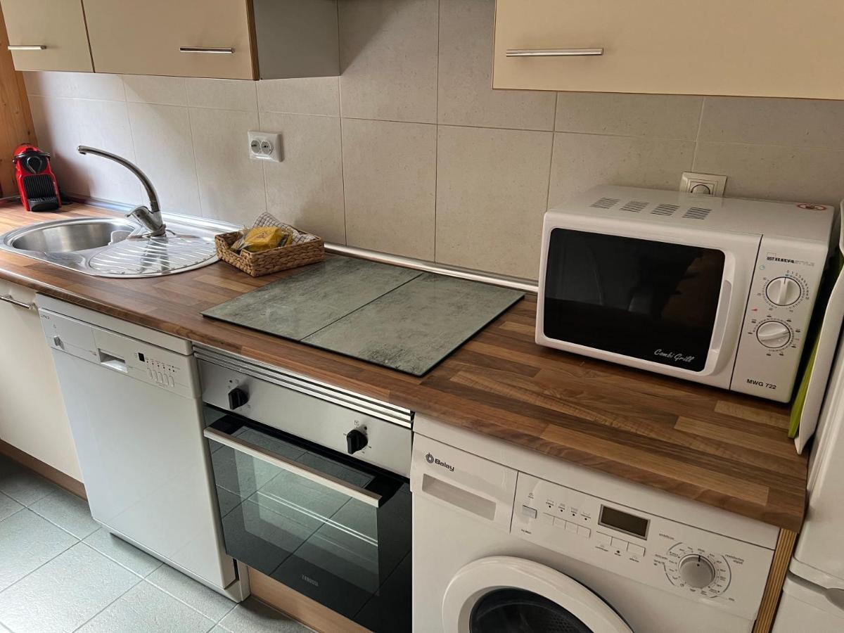 Apartamento Luga Castiello de Jaca Buitenkant foto
