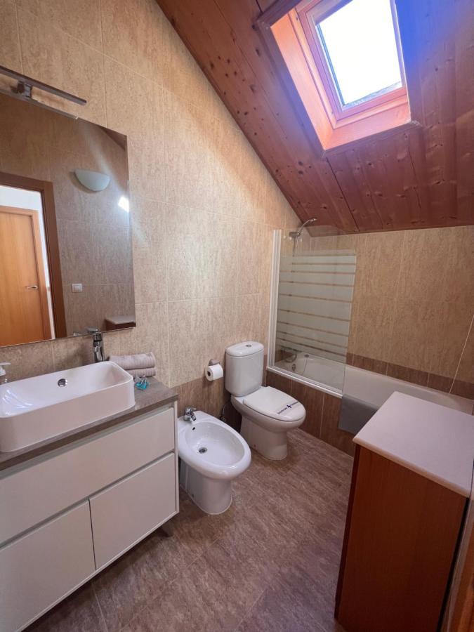 Apartamento Luga Castiello de Jaca Buitenkant foto